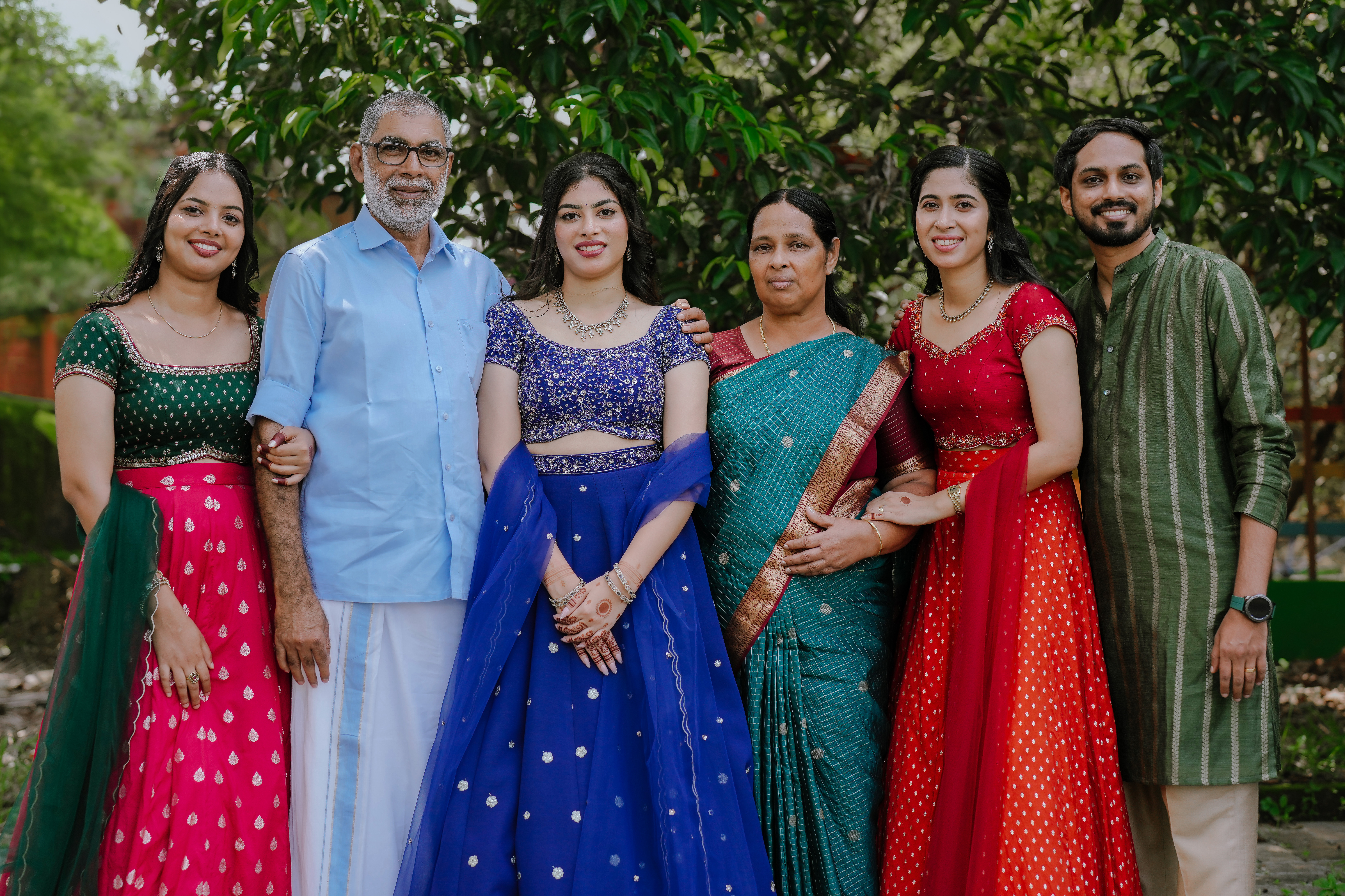 Susan's family